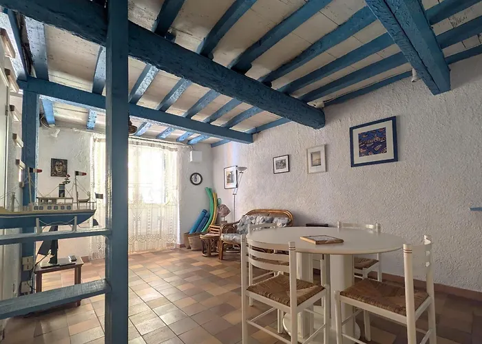 Maison De Village Au Coeur De Collioure A 100M De La Plage