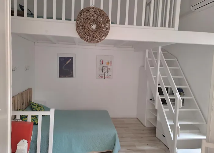 Jetez L'Ancre Dans Notre Maison De Pecheur !