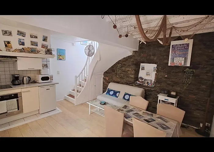 Jetez L'Ancre Dans Notre Maison De Pecheur !