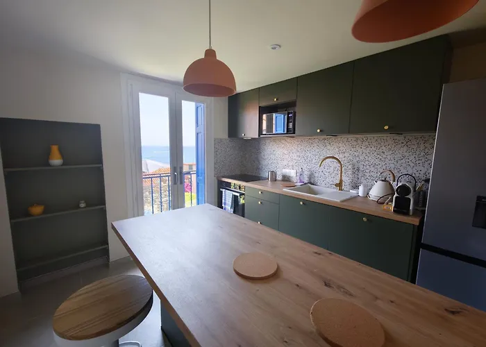 Casa Mirador, Situee Au Coeur De Collioure